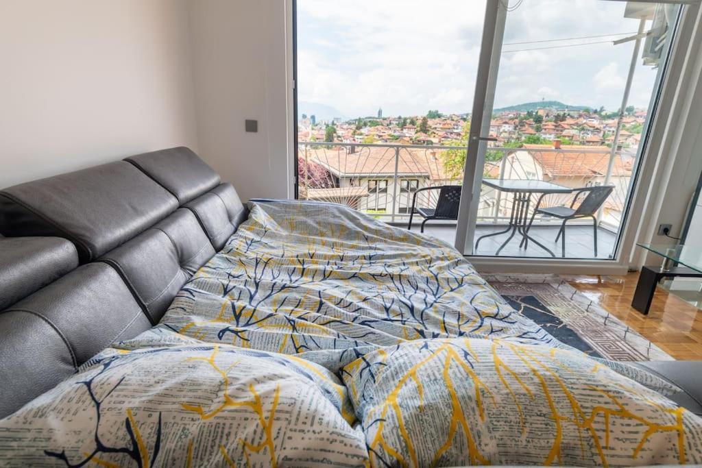 Apartment Aida No1 City View - Free Parking - SJJ Exterior photo