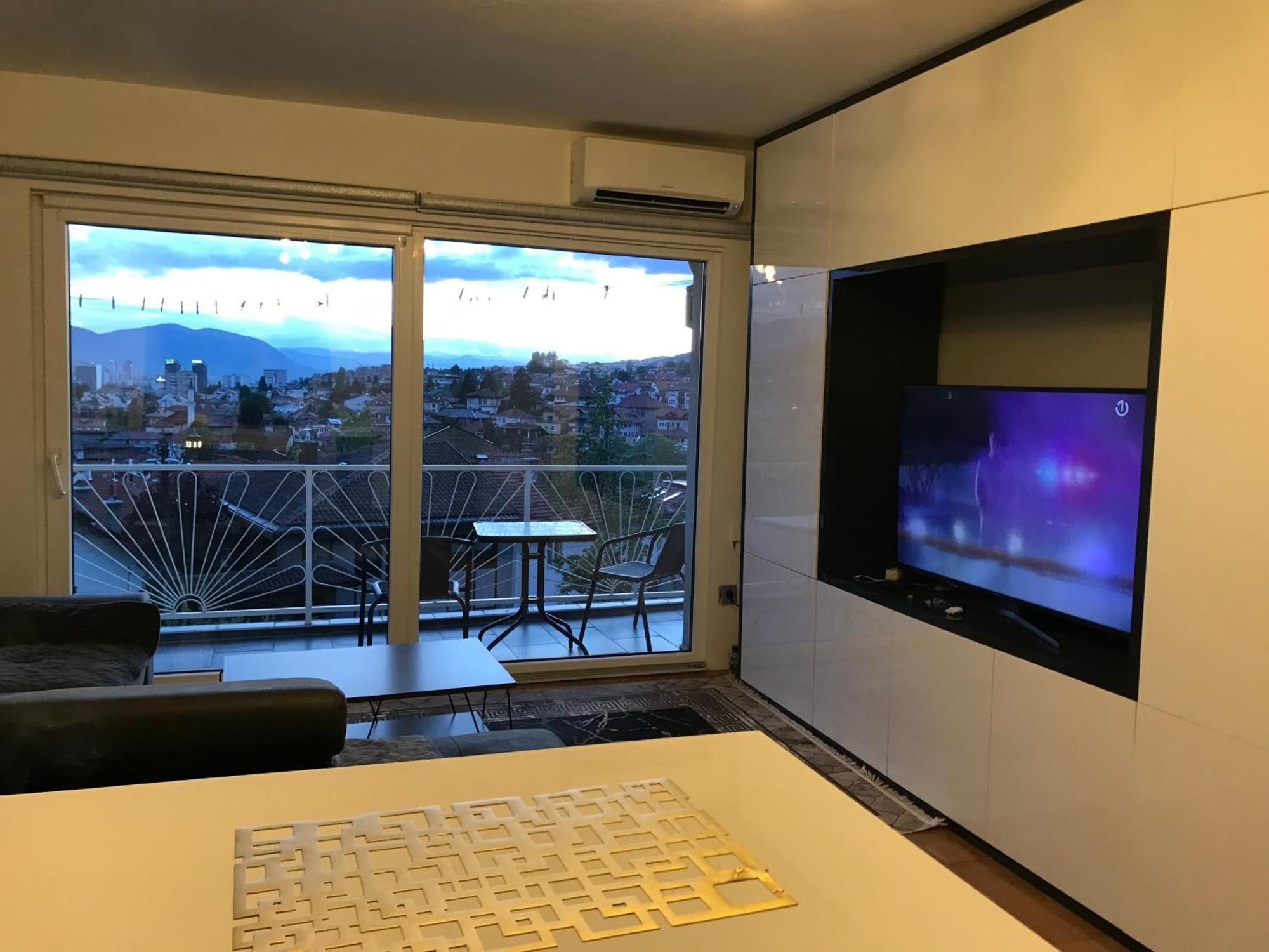 Apartment Aida No1 City View - Free Parking - SJJ Exterior photo